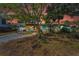 Charming single-story home featuring a welcoming front yard and carport at 3962 Poinsettia Dr, St Pete Beach, FL 33706