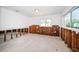 Living space featuring a window and a ceiling light at 3962 Poinsettia Dr, St Pete Beach, FL 33706