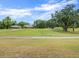 A large green golf course at 4033 Priory Cir, Tampa, FL 33618