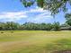 A large green golf course at 4033 Priory Cir, Tampa, FL 33618