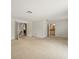 Neutral bedroom with dual entrances and ample room at 4033 Priory Cir, Tampa, FL 33618