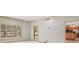 Bright living room with a large window and easy access to the kitchen at 4033 Priory Cir, Tampa, FL 33618