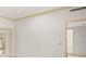 Bright, neutral living room with simple trim and recessed lighting at 4033 Priory Cir, Tampa, FL 33618