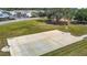 Outdoor basketball court available for resident activities and community engagement at 5316 Ladywell Ct, Tampa, FL 33624