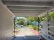Carport view to the street, offering covered parking and an open design at 5725 2Nd N Ave, St Petersburg, FL 33710