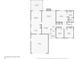 Layout showcases spacious living areas and multiple bedrooms, offering ample space for comfortable living at 614 Sandalwood Dr, Plant City, FL 33563