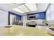 Well-lit kitchen featuring white subway tile backsplash and stainless steel appliances at 614 Sandalwood Dr, Plant City, FL 33563