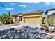 Beautiful single Gathering home with landscaped front yard and a two-car garage at 6918 Frog Pocket Pl, Tampa, FL 33616