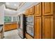 Kitchen featuring stainless steel appliances and plenty of cabinet space at 10 Greenhaven Cir, Oldsmar, FL 34677