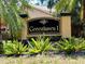 Greenhaven I community entrance sign surrounded by landscaping at 10 Greenhaven Cir, Oldsmar, FL 34677