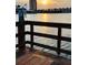 Enjoy a tranquil waterfront view from the wood pier at sunset at 11 Franklin S Ct # C, St Petersburg, FL 33711