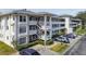 Well maintained building with decorative concrete railings, external stairways and ample parking at 1235 S Highland Ave # 2-207, Clearwater, FL 33756