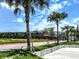 Street view of Armature Works with Palm Trees and blue sky at 12419 Dawn Vista Dr, Riverview, FL 33578