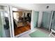 Patio showing the living room at 1975 W Bay Dr # 301, Largo, FL 33770