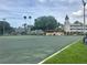 Enjoy the community's meticulously maintained lawn bowling, perfect for outdoor recreation and relaxation at 2254 Norwegian Dr # 46, Clearwater, FL 33763