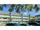 Condo building with multiple levels and ample parking space for residents and visitors at 2254 Norwegian Dr # 46, Clearwater, FL 33763
