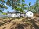 Spacious, fenced backyard perfect for entertaining and recreation at 2322 21St S St, St Petersburg, FL 33712