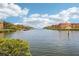 Beautiful canal homes offer a scenic waterway view and an ideal location for waterfront living at 2757 Via Cipriani # 1121B, Clearwater, FL 33764