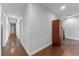 Hallway with storage at 337 S Plant Ave, Tampa, FL 33606