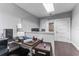 Office featuring desk and divider at 337 S Plant Ave, Tampa, FL 33606