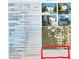 Property Valuation document showing address, square footage, and other details at 3911 6Th W Ave, Palmetto, FL 34221