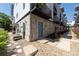 Modern building with a mix of textures and an outdoor entrance door at 5008 S Macdill Ave # 10, Tampa, FL 33611