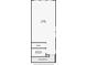 Floorplan featuring study, bathroom, closet, and stairs going down at 5814 Silver Sun Dr, Apollo Beach, FL 33572