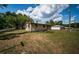 Charming single-story home featuring a well-maintained lawn, and a welcoming front entrance at 6423 Bass Rd, Weeki Wachee, FL 34607