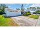 Charming home featuring a two-car garage and well-manicured lawn at 9136 42Nd N Ln, Pinellas Park, FL 33782