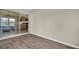 Bright sunroom featuring new wood floors at 9136 42Nd N Ln, Pinellas Park, FL 33782