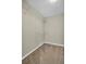 Empty walk-in closet with a carpeted floor and wire shelving at 9136 42Nd N Ln, Pinellas Park, FL 33782