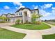 Beautiful home with manicured lawn and landscaping at 10901 Sundrift Dr, Tampa, FL 33647