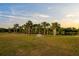 Picturesque lakeside setting with swaying palm trees, offering a peaceful retreat and scenic walking trails at 14702 Dartmoor Ln, Tampa, FL 33624