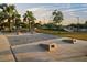 The Carrolwood Park offers spots for recreation like cornhole and green space at 14702 Dartmoor Ln, Tampa, FL 33624