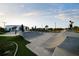 The skate park has smooth concrete ramps, and a lively atmosphere at 14702 Dartmoor Ln, Tampa, FL 33624