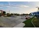 The skate park offers a modern recreation space for skateboarders and active community members at 14702 Dartmoor Ln, Tampa, FL 33624