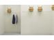 Spacious walk-in closet with ample storage space and organized shelving at 18468 Serene Lake Loop, Lutz, FL 33548