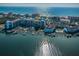 Waterfront condo with private boat slips and community pool, offering luxurious coastal living at 19111 Vista Bay Dr # 603, Indian Shores, FL 33785