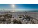 Enjoy serene strolls along this beautiful beach with soft sand and gentle waves at 19111 Vista Bay Dr # 603, Indian Shores, FL 33785