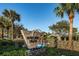 Welcome to the neighborhood nature park, a tranquil retreat with walking paths and serene views at 19111 Vista Bay Dr # 603, Indian Shores, FL 33785