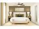 Inviting main bedroom with a large bed, neutral decor, and plenty of natural light at 2726 Bryce Ravine Ave, Plant City, FL 33563