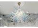 Bathroom chandelier at 3111 W De Leon St # 8, Tampa, FL 33609