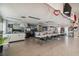 Well-equipped community kitchen with modern appliances, ample counter space, and a large dining area at 34506 Rose N Dr, Pinellas Park, FL 33781