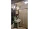 Vintage bathroom design with classic fixtures at 4303 N 10Th St, Tampa, FL 33603