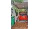 View of carport with vehicle at 4303 N 10Th St, Tampa, FL 33603