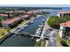 Waterfront community with private marina and boat docks available at 433 Mariner Dr # 433, Tarpon Springs, FL 34689