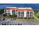 This gorgeous condo building offers multiple units with balconies and beautiful water views at 433 Mariner Dr # 433, Tarpon Springs, FL 34689