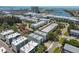 Waterfront community featuring modern townhomes, marina and bridge views at 4910 W Mcelroy Ave # 6, Tampa, FL 33611
