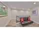 Cozy landing area with comfortable seating and stylish decor at 4910 W Mcelroy Ave # 6, Tampa, FL 33611