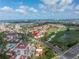 Enjoy community living with views and lush landscape including golf course and waterfront at 6011 Bahia Del Mar Blvd # 158, St Petersburg, FL 33715